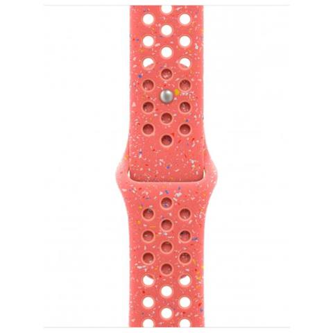 Apple Myl33zm/a Accessorio Indossabile Intelligente Band Arancione Fluoroelastomero - Foto 1