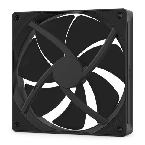 F140P Case per computer Ventilatore 14 cm Nero 1 pz - Foto 6