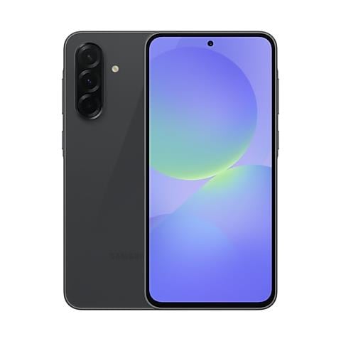Galaxy A36 5G Enterprise Ed. AI 128GB 6GB Ram Display 6.7” Super AMOLED Main Camera 50MP NanoSIM + eSIM USB Type-C Snapdragon 6 Gen 3 Android 15 5000 mAh Awesome Black Europa - Foto 1