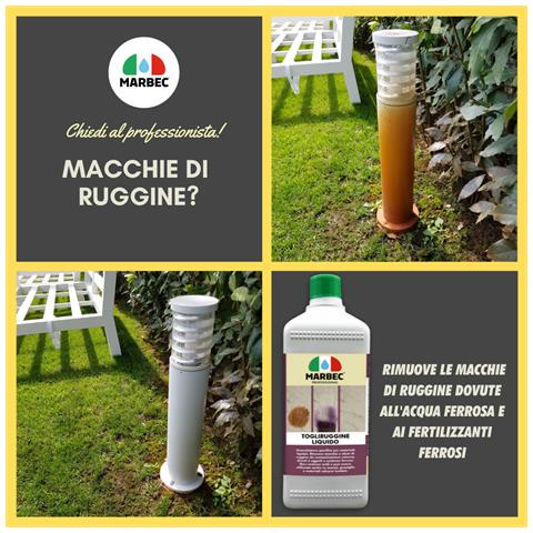 Togliruggine Liquido 500mlx6pz - Rimuovere Ruggine - Foto 4