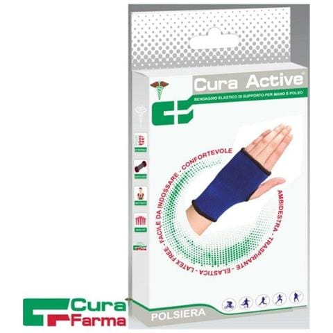 Cura Active Polsiera Mis.M Art. 26094 - Foto 1
