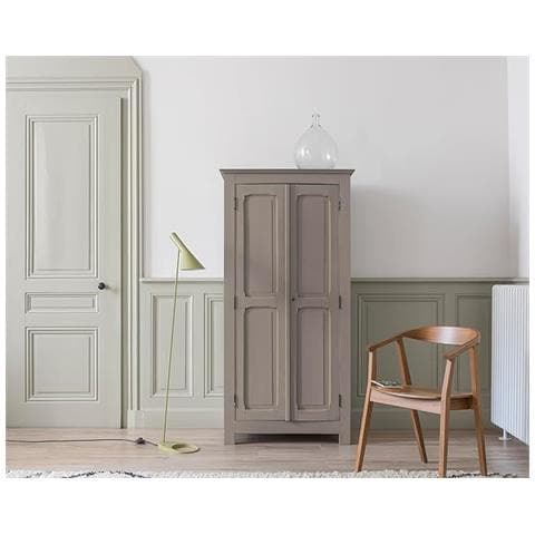 Pittura Mobili A Base Di Caseinaopaco Profondo Grigio Feltro 500ml - Foto 2