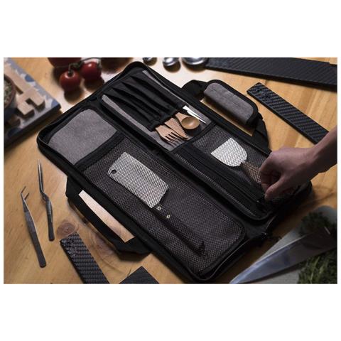 Borsa Portatile Per Organizzare Utensili Grey - Foto 2