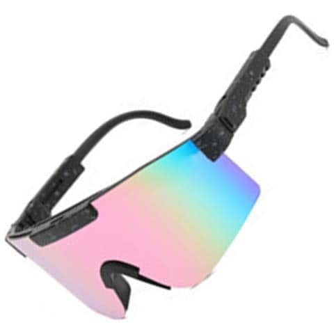 Eleganti Occhiali Da Sole Pc+tac - Protezione Uv400 Per Esterni Multicolor3 - Foto 1