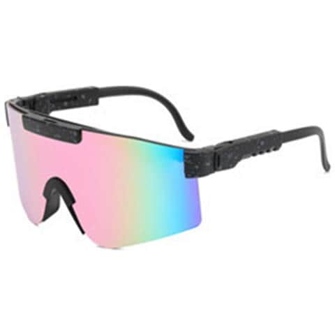 Eleganti Occhiali Da Sole Pc+tac - Protezione Uv400 Per Esterni Multicolor3 - Foto 3