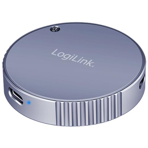 UA0438 contenitore di unità di archiviazione Box esterno SSD Grigio M. 2 - Foto 1