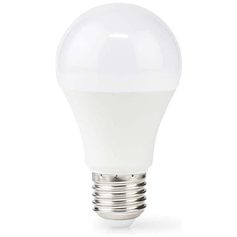 Lampadina Led 8w E27 806 Lm A60 2700 K Stile Retrò Smerigliato, Bianco - Foto 1
