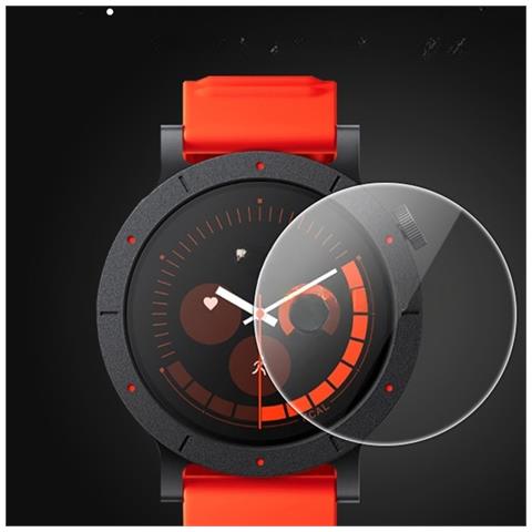 Pellicola Protettiva In Vetro Temperato Per Cmf Watch 3 Pro, Anti-luce Blu, Alta Trasparenza, Confezione Da 2 - Foto 2