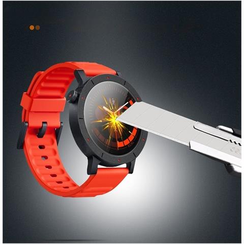 Pellicola Protettiva In Vetro Temperato Per Cmf Watch 3 Pro, Anti-luce Blu, Alta Trasparenza, Confezione Da 2 - Foto 5