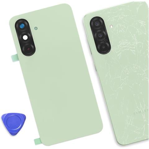 Coperchio Batteria Di Ricambio Per Samsung Galaxy A36 Con Adesivo Integrato - Foto 2