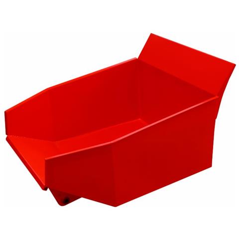 Cassone Dumper 500 Kg Per Motocarriola 90904 - Foto 1