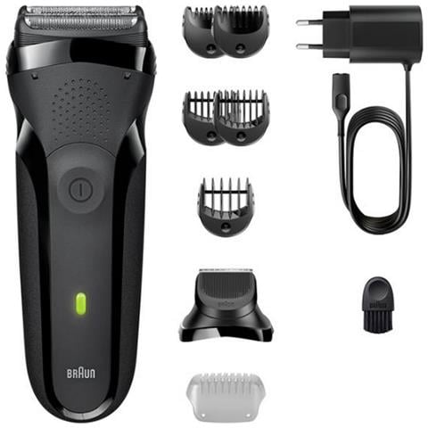 Rasoio Elettrico Ricaricabile - 300bt - Foto 1