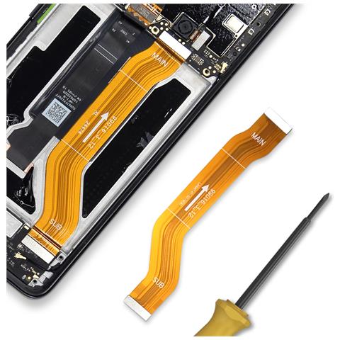 Nappe Scheda Madre Per Xiaomi Poco X7 Connettore Principale Flessibile Sostituzione - Foto 2