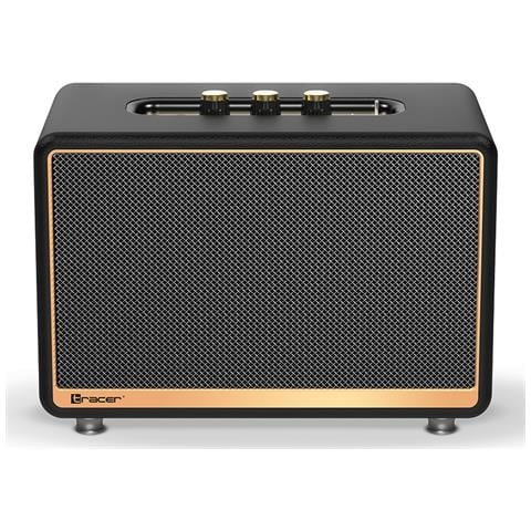 Altoparlante M45 Wireless 45W Con cavo e senza cavo Nero - Foto 1