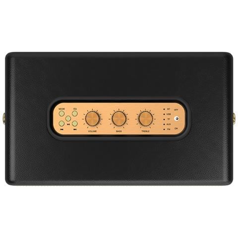 Altoparlante M45 Wireless 45W Con cavo e senza cavo Nero - Foto 2