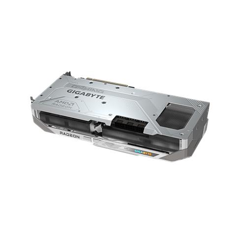 Radeon RX 9070 XT GAMING OC ICE 16G 16 GB GDDR6 PCI Express 5.0 3 x Ventola - Foto 11