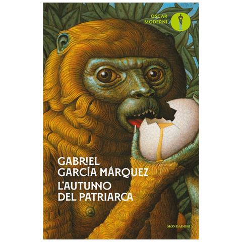 Gabriel García Márquez - L'autunno del patriarca - Foto 1