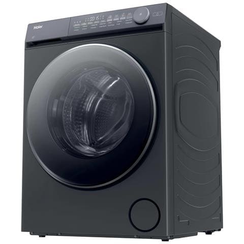 HW100-B14367GUIT lavatrice Caricamento frontale 10 kg 1400 Giri /min Antracite - Foto 2