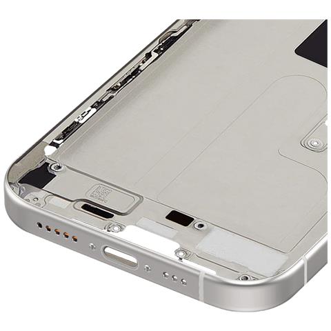 Telaio Centrale Compatibile Iphone 16 Pro Regolazione Precisa E Sicura - Foto 4