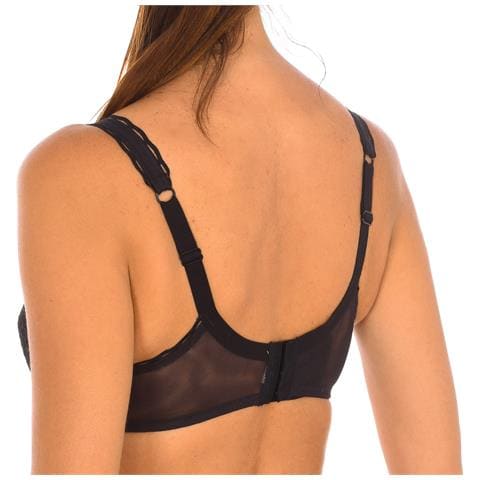 Reggiseno Con Ferretto In Pizzo Da Donna P0bvt - Foto 2
