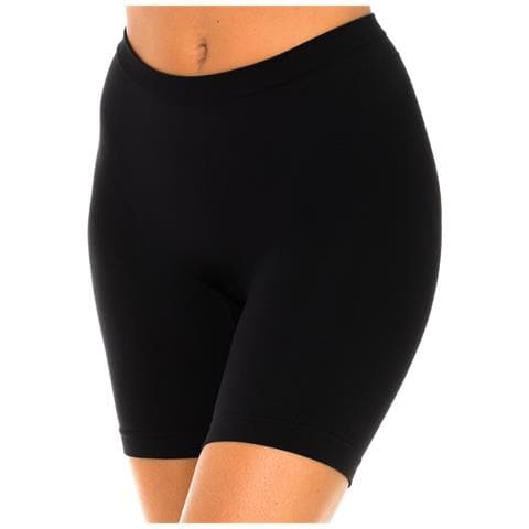 Pantaloncini Modellanti Senza Cuciture Da Donna Per Appiattire La Pancia 410135 - Foto 1