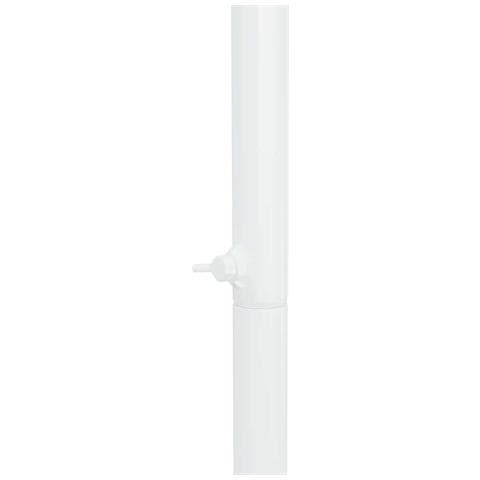 Arco Nuziale 3 pcs Bianco Acciaio - Foto 9