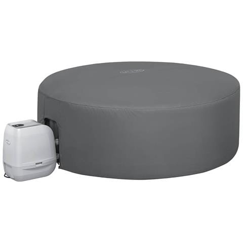 Copertura Grigio Ø216 x 80 cm PVC e POM - Foto 1
