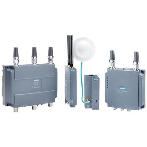 6GK5774-1FX00-0AA0 punto accesso WLAN 300 Mbit /s Supporto Power over Ethernet (PoE) - Foto 3