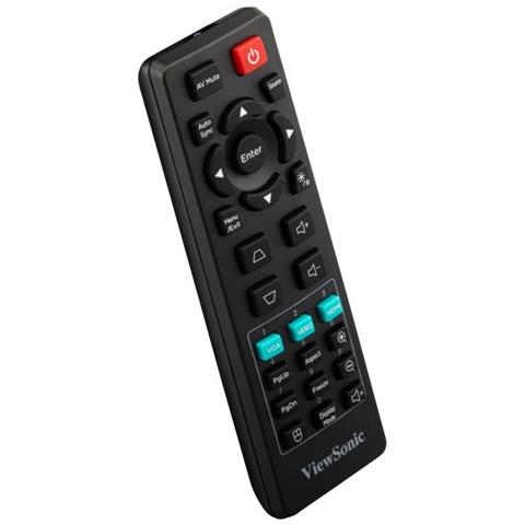 LS630W videoproiettore Proiettore a raggio standard 4500 ANSI lumen DMD WXGA (1280x800) Bianco - Foto 2