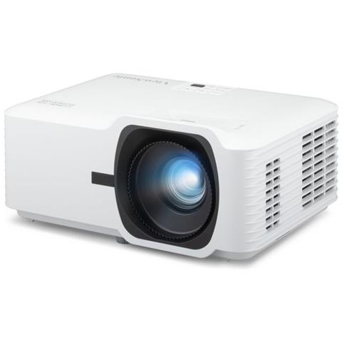 LS630W videoproiettore Proiettore a raggio standard 4500 ANSI lumen DMD WXGA (1280x800) Bianco - Foto 1