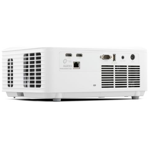 LS630W videoproiettore Proiettore a raggio standard 4500 ANSI lumen DMD WXGA (1280x800) Bianco - Foto 24