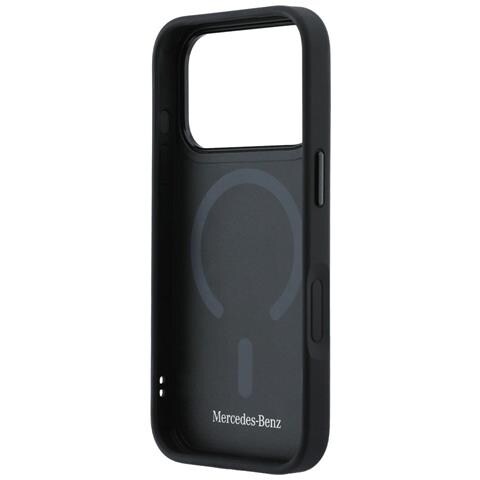 Custodia Mercedes-benz Per Iphone 17 Pro Max Con Magsafe, Rossa - Foto 1