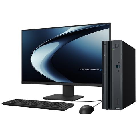 ExpertCenter P500 SFF P500SV-05210H1470 Intel Core 5 210H 16 GB DDR5-SDRAM 512 GB SSD PC Grigio - Foto 2
