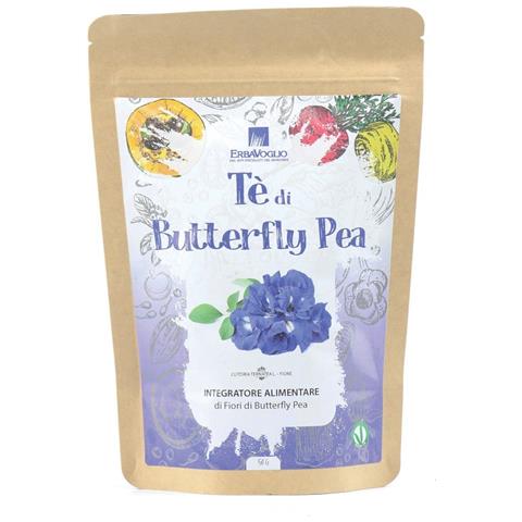 Butterfly Pea Te' di Fiori 50 g - Foto 3