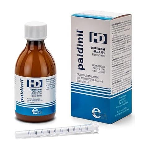 Paidinil HD 300 ml Integratore Alimentare - Foto 1