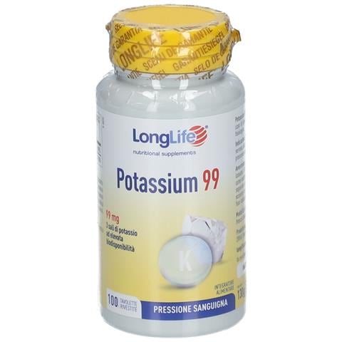 Potassium 99 100 Tavolette Rivestite - Foto 5