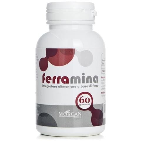 Ferramina Forte 30 Capsule - Foto 1