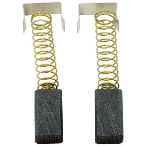 Spazzole di carbone per Bosch AHS 40-22 - 5 x 8 x 15,5 mm - coppia - Foto 1