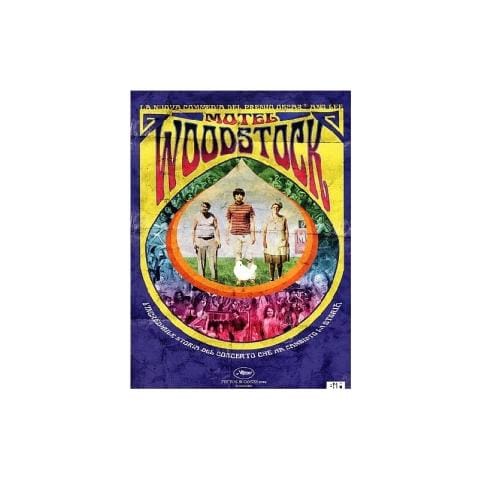 Dvd Motel Woodstock - Foto 2