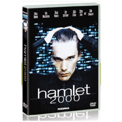 Dvd Hamlet 2000 - Foto 1