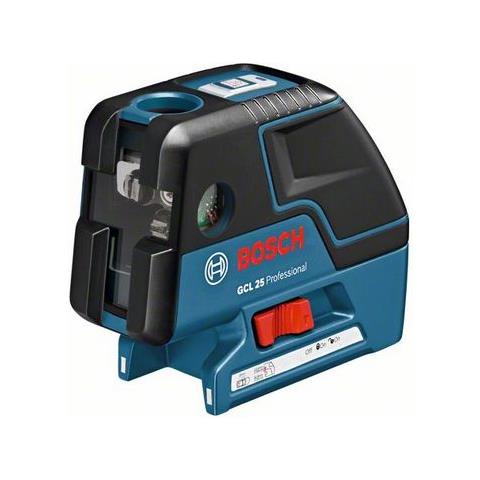 GCL 25 Professional Livella da puntamento 635 nm (< 1 mW) - Foto 1