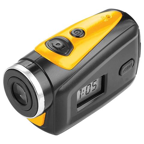 Mini Telecamera Sicurezza Cablata 5MP – Sensore 1/3", Obiettivo 4mm, AI Integrata, Condivisione 16 Utenti, Fino A 512GB, Allarmi Vocali E NVR