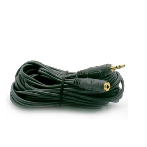 Prolunga Audio-Stero Jack D. 3,5mm M / D. 3,5mm F - Foto 1