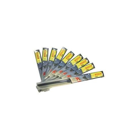 Spazzola Tergicristalli Con Guida Elastica E Adattatore Quick Clip Per Qualsiasi Braccio Ar 26u, 650mm - Foto 1