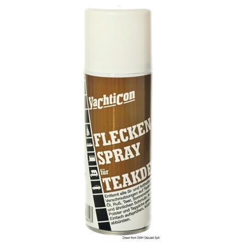 Pulitore per teak spray - Foto 1