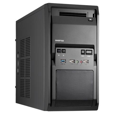 Case Libra LT-01B Mini Tower Micro-ATX 2 Porte USB 3.0 Colore Nero - Foto 1