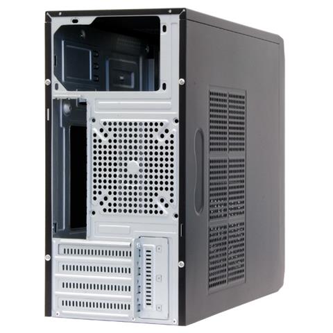 Case Libra LT-01B Mini Tower Micro-ATX 2 Porte USB 3.0 Colore Nero - Foto 5