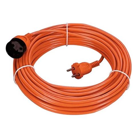 Cavo prolunga per giardino 25 mt Attacco Schuko - Foto 4