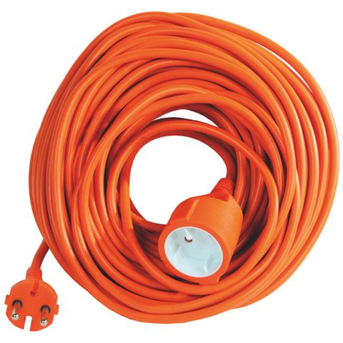 Cavo prolunga per giardino 25 mt Attacco Schuko - Foto 2