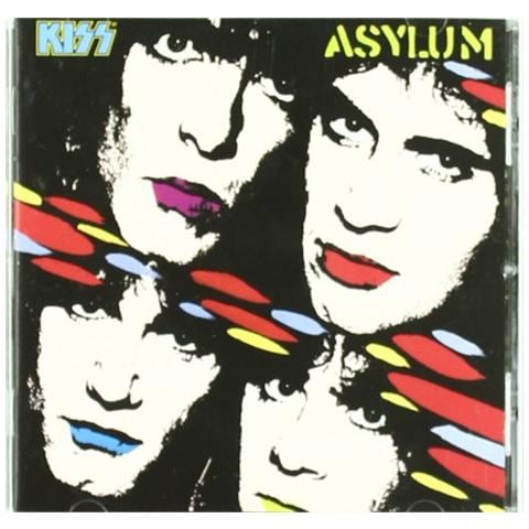 Kiss - Asylum - Foto 1